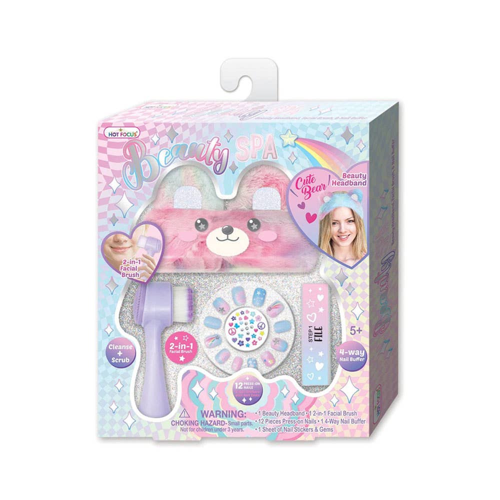 AJ Aguiar – Großhandel Nagelpflegesets – Regenbogen-Set Schönheitsspa3