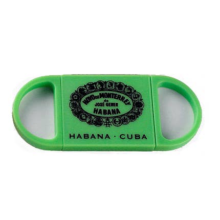 Cortador de lâmina dupla de plástico Hoyo de Monterrey por atacado de NICOTEAM EE