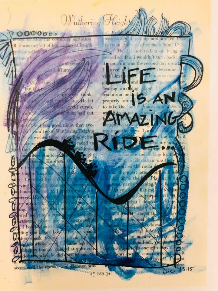 Amazing Ride #29 for wholesale by PaintStorms Studio