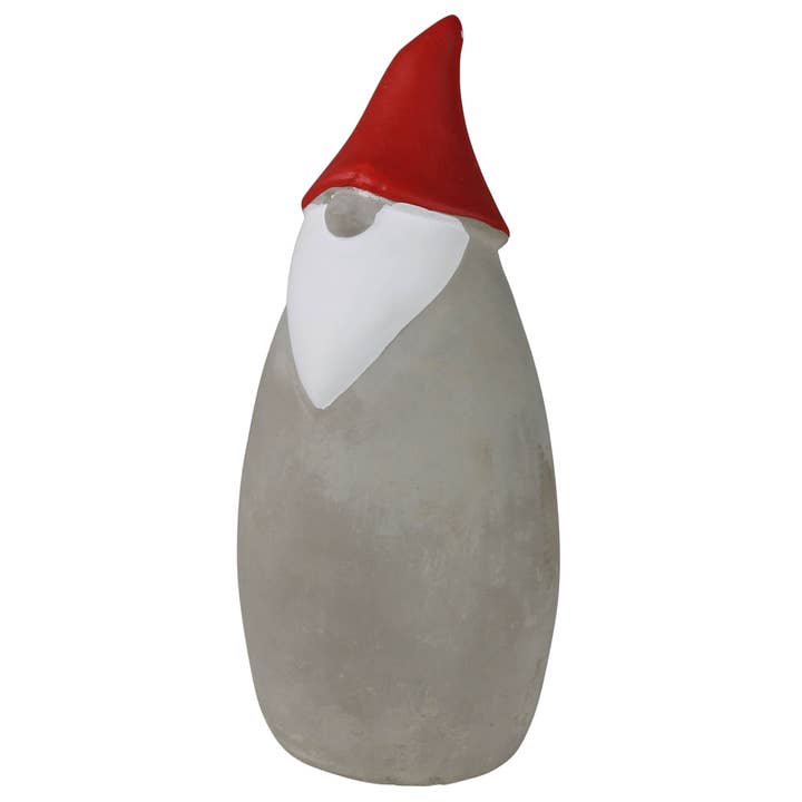 HomArt - Wholesale Christmas Decoration - Simple Santa, Cement - Lrg