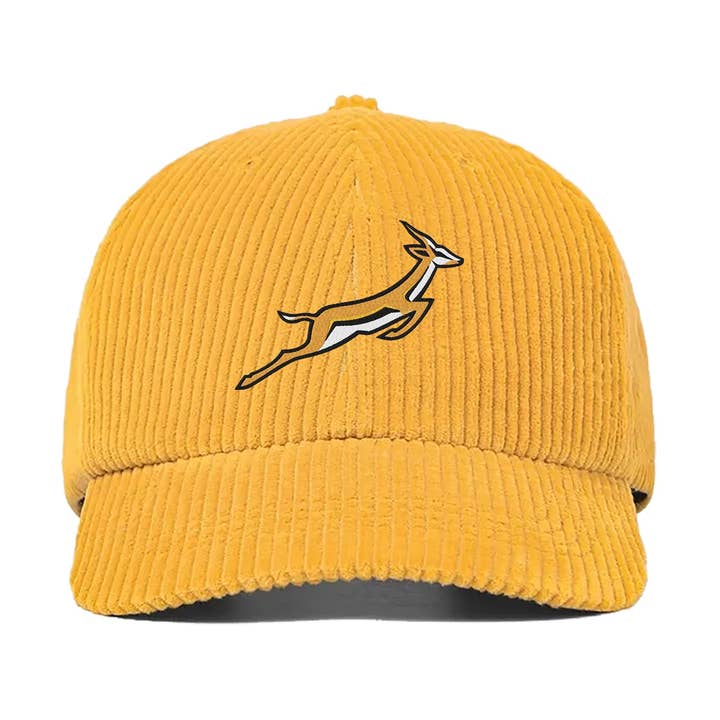 Casquette en velours côtelé Springbok classique pour la vente par Varsity54