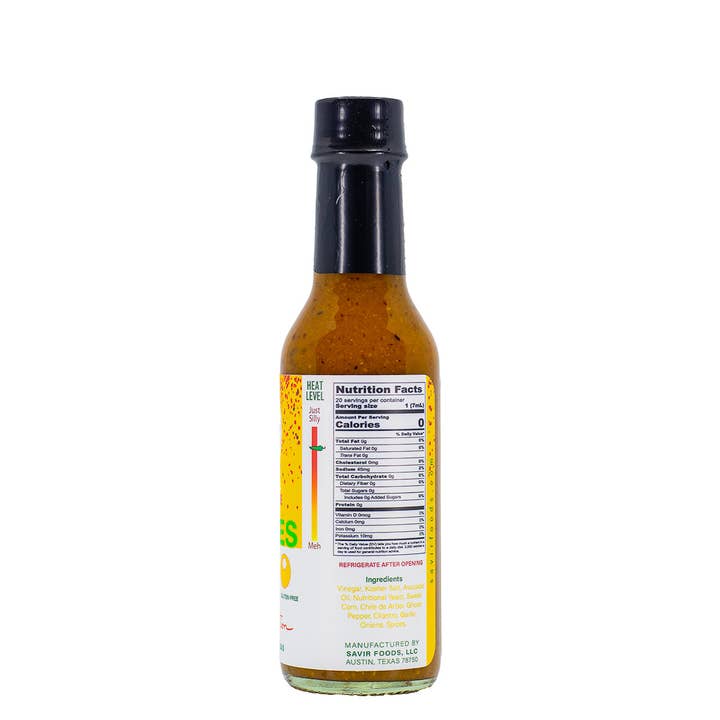 Heatonist - Wholesale Hot Sauce - Elotes Loco Fire Edition | Savir Foods