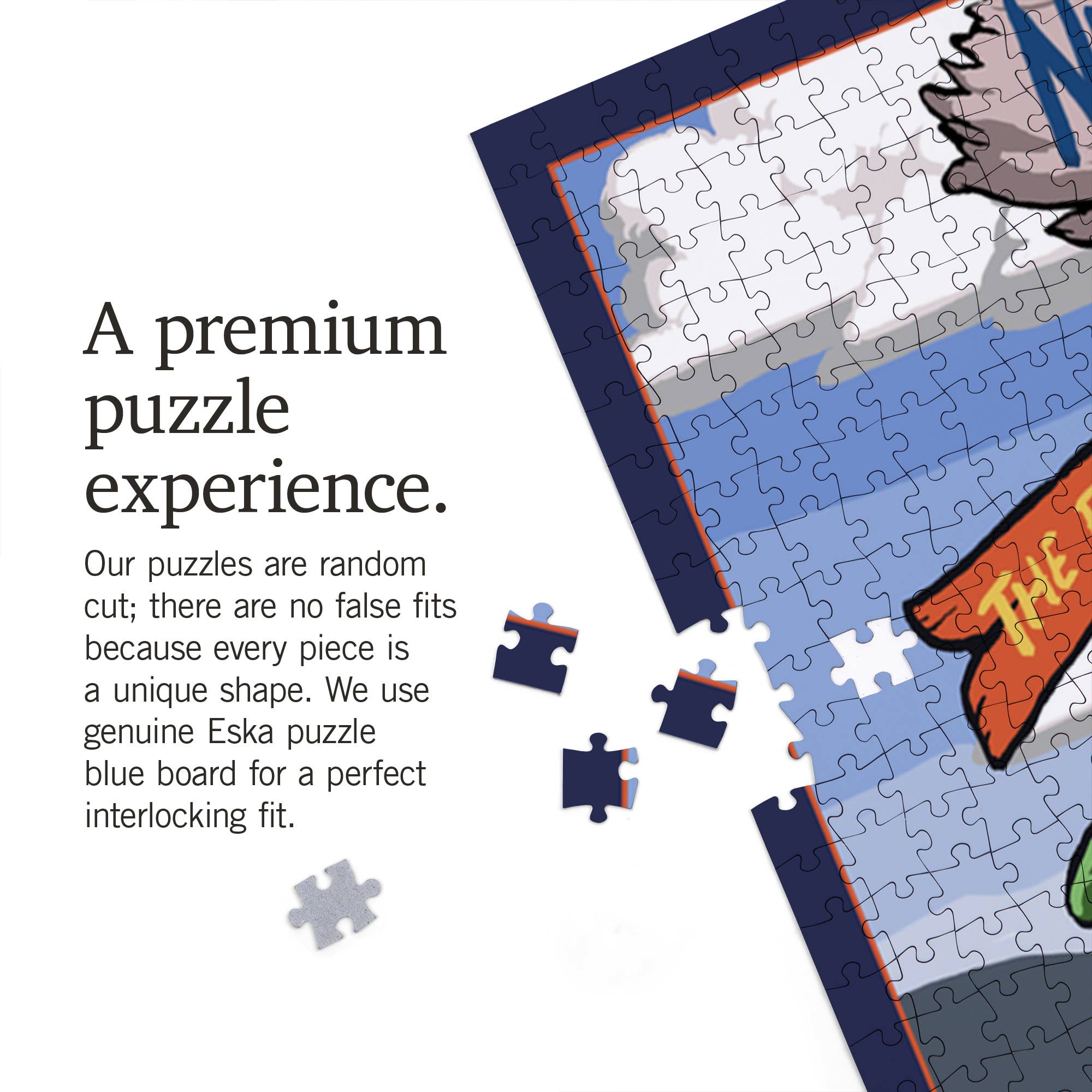 Lantern Press – wholesale Puzzle – Adult – 1000 PIECE PUZZLE Newport, Rhode Island, Destinations Sign3