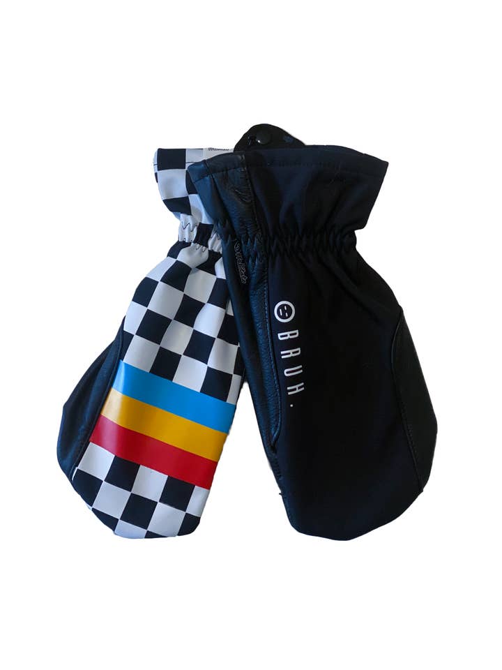 CG Super Shell Bruhves - Rope Tow Gloves for wholesale by BRUH.®