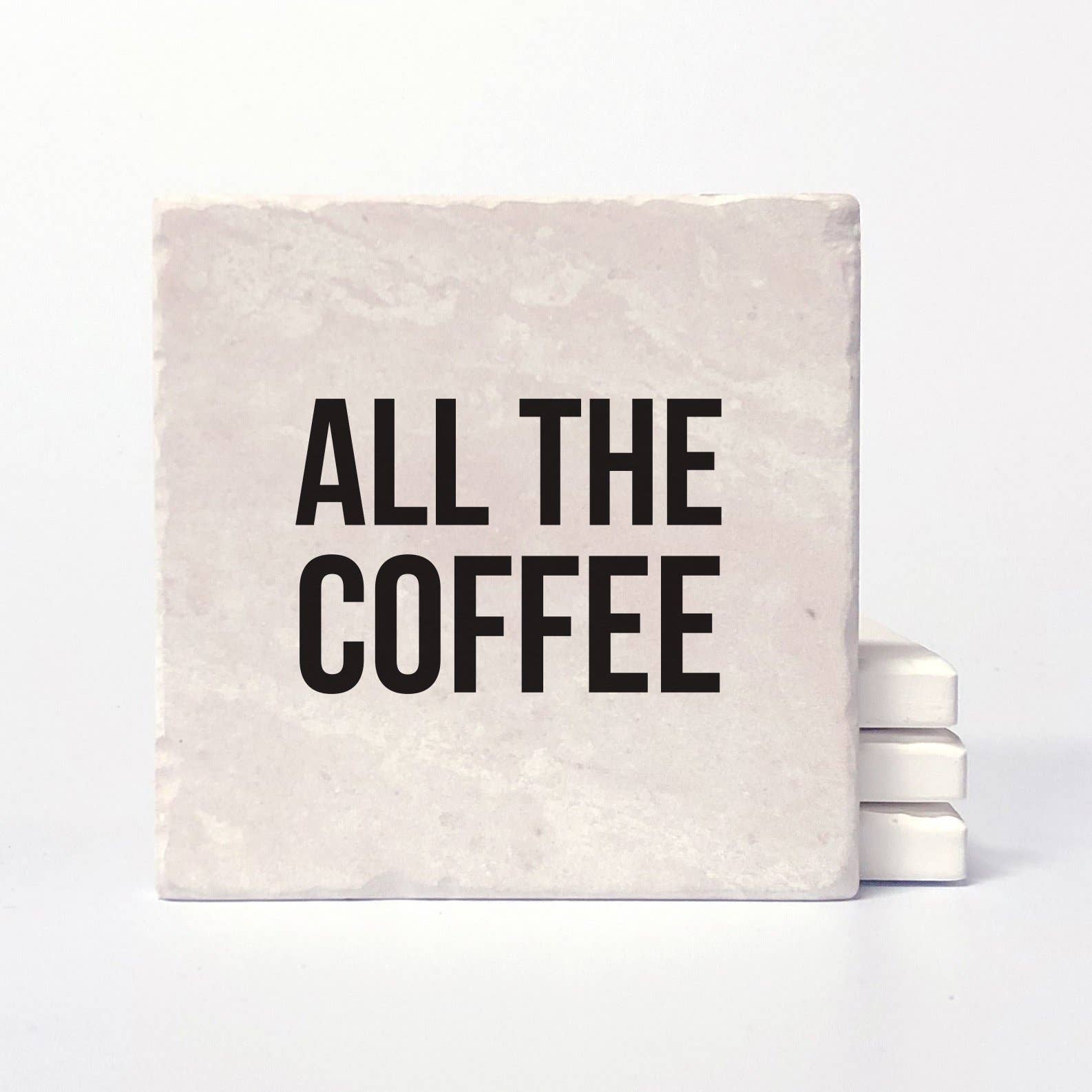 Versatile Coasters Canada - Wholesale Coasters - All the Coffee Coasters3