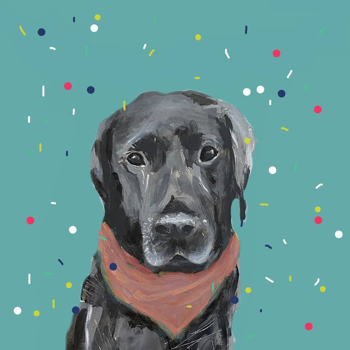 IV02 Ivy's Party 2 kaart voor wholesale door Print Circus