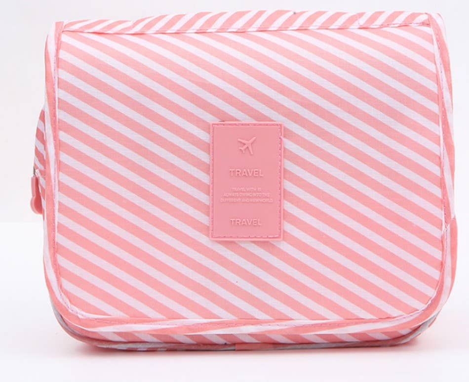 Poppy Lee Lane - Wholesale Makeup/Cosmetic Bag - Hangable Cosmetic Bag2