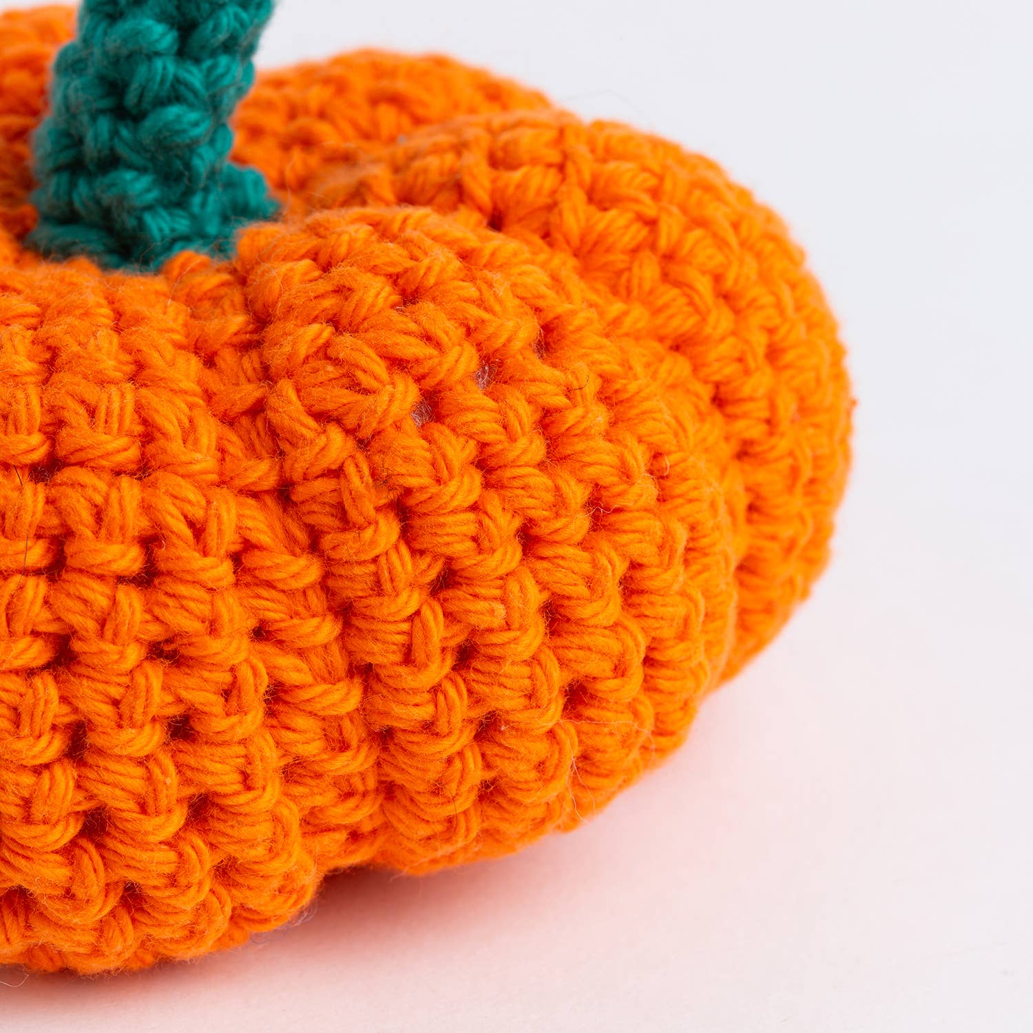 Wool Couture Company - Wholesale Knitting/Crochet Supplies - My Pocket Pumpkin Easy Crochet Kit5