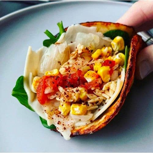 Karen's Naturals - Wholesale Dried/Dehydrated Vegetables - Just Corn - 4 oz3