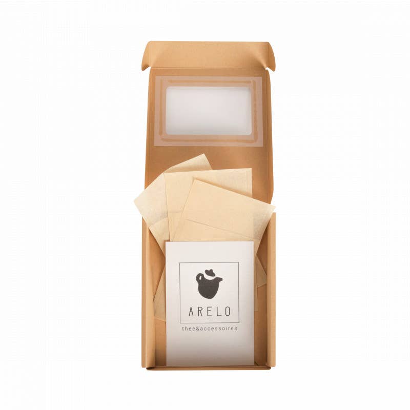 ARELO - Venta al por mayor Tés a granel - Mango Rooibos, maracuyá4