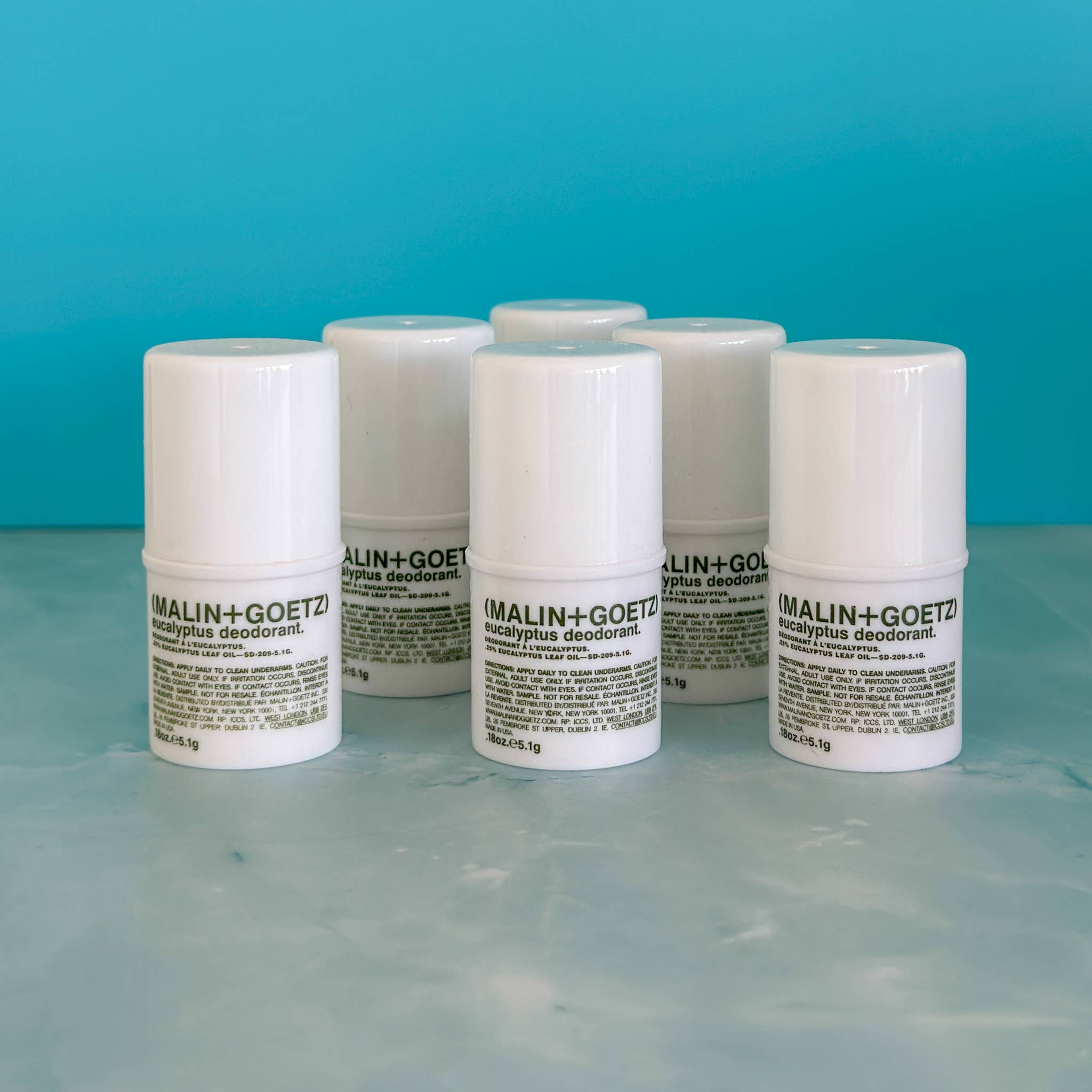 Best Beauty Group - Wholesale Deodorant - Unisex - Malin Goetz Eucalyptus Deodorant Mini1