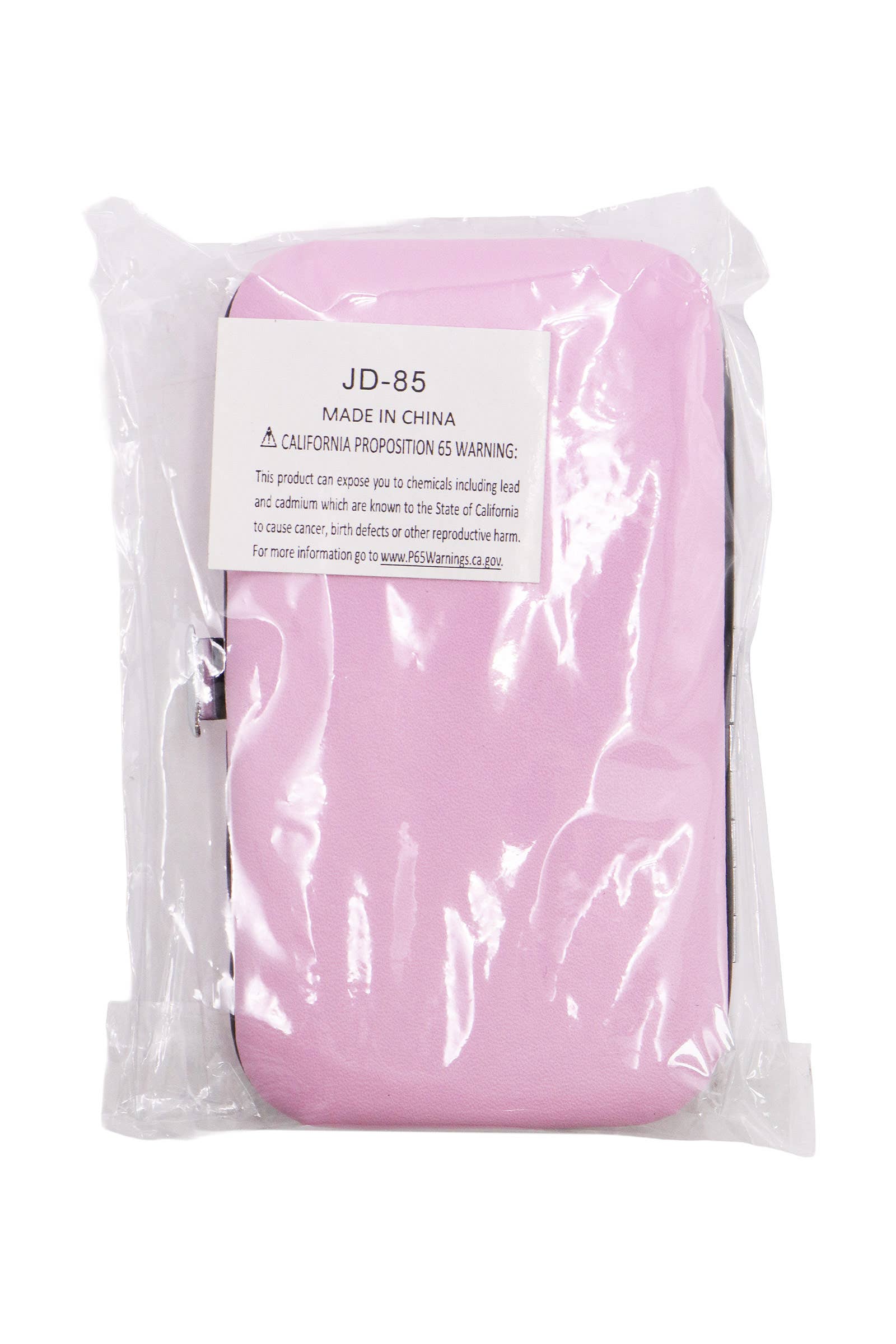 ASSORTI Set de 7 pièces d'outils de manucure professionnelle en acier inoxydable mat pastel en vente sur Faire11