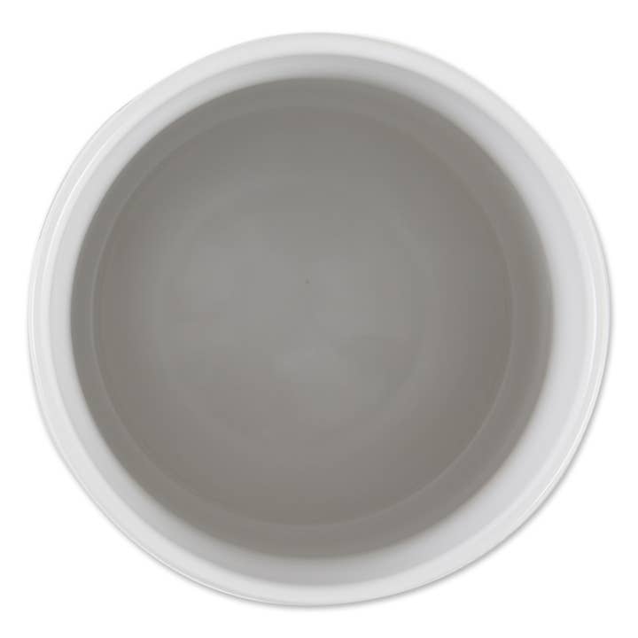 Welcome Home Unbeatable Deals - Wholesale Canister Set - Gray & White Buffalo Check Ceramic Canister Set of 33