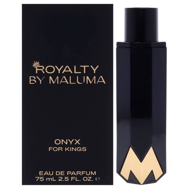 Onyx by Royalty By Maluma for Men - 2.5 oz EDP Spray for wholesale by Style Rule