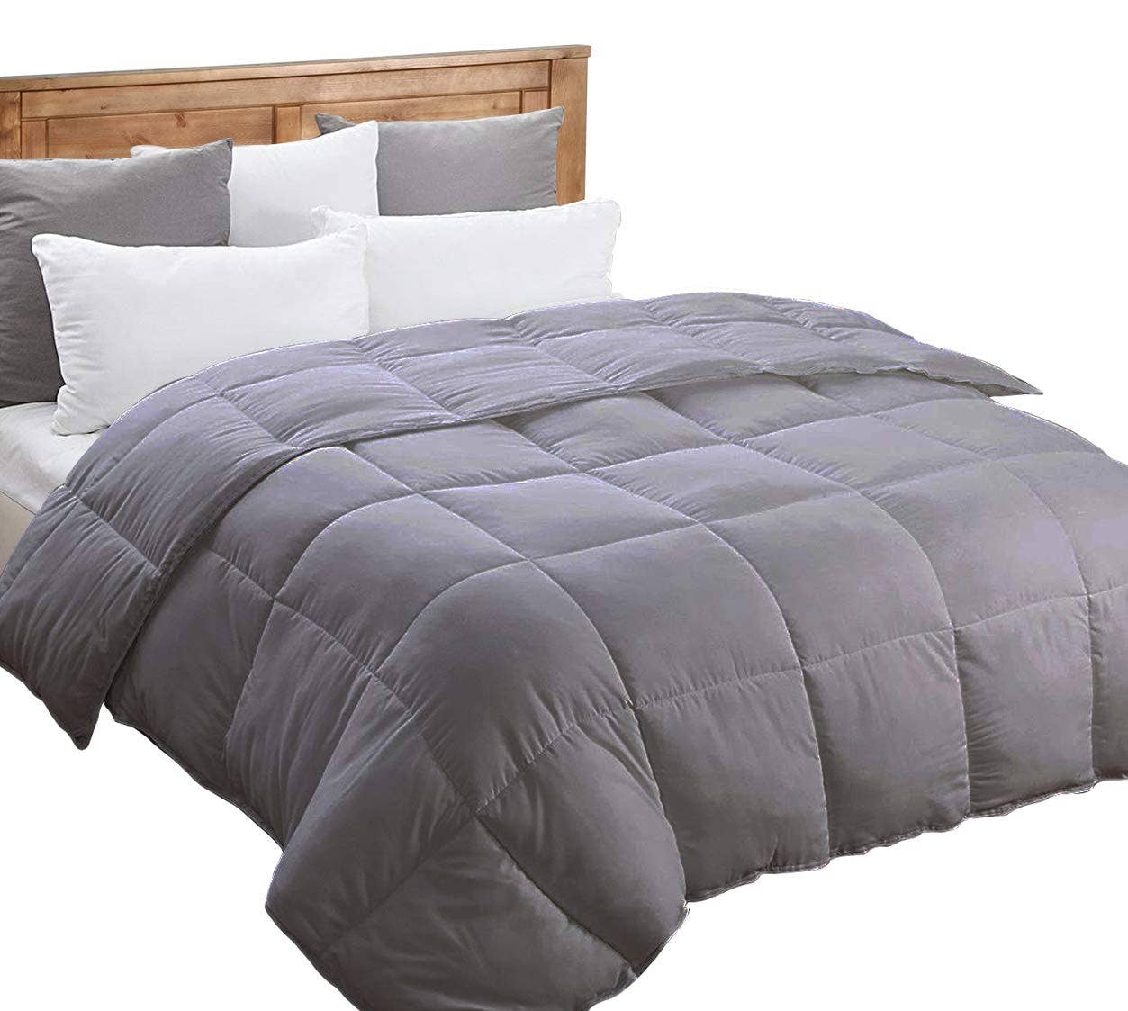 Lux Decor Collection - Wholesale Down Comforter - Down Alternative Comforter Duvet Insert9