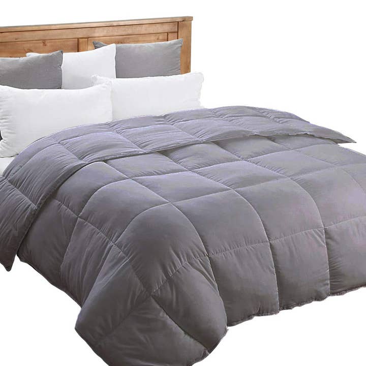 Lux Decor Collection - Wholesale Down Comforter - Down Alternative Comforter Duvet Insert9