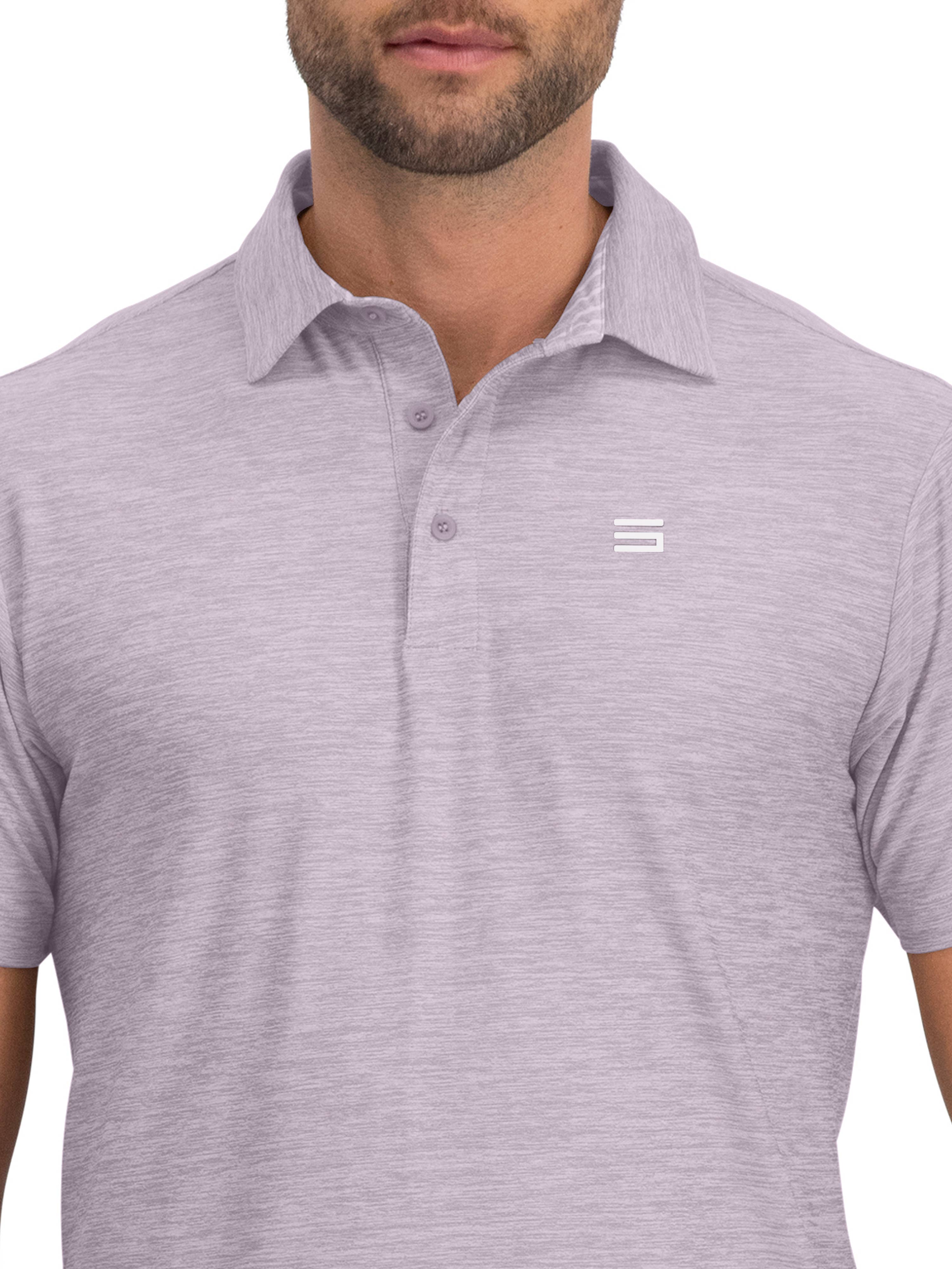 Three Sixty Six - Wholesale Polo - Heren - Sneldrogende golfshirts voor heren, korte mouwen, sportpolo6