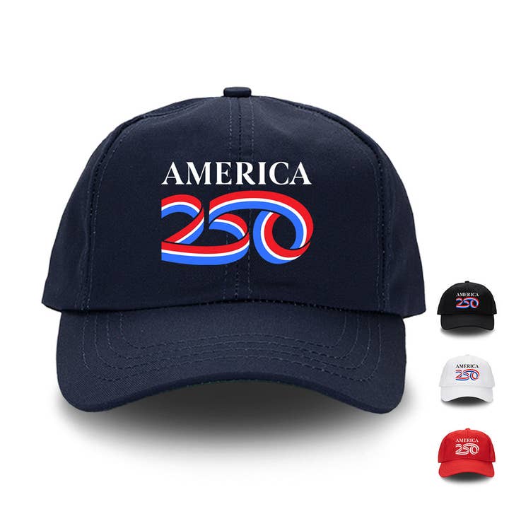 Unstructured Hat for wholesale by America250