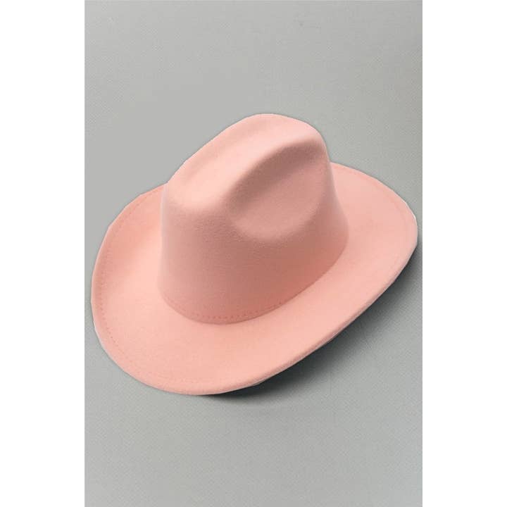 JOSSLYN by wall to wall - Wholesale Cowboy Hat - Women's - COW BOY HAT | 40HW2145