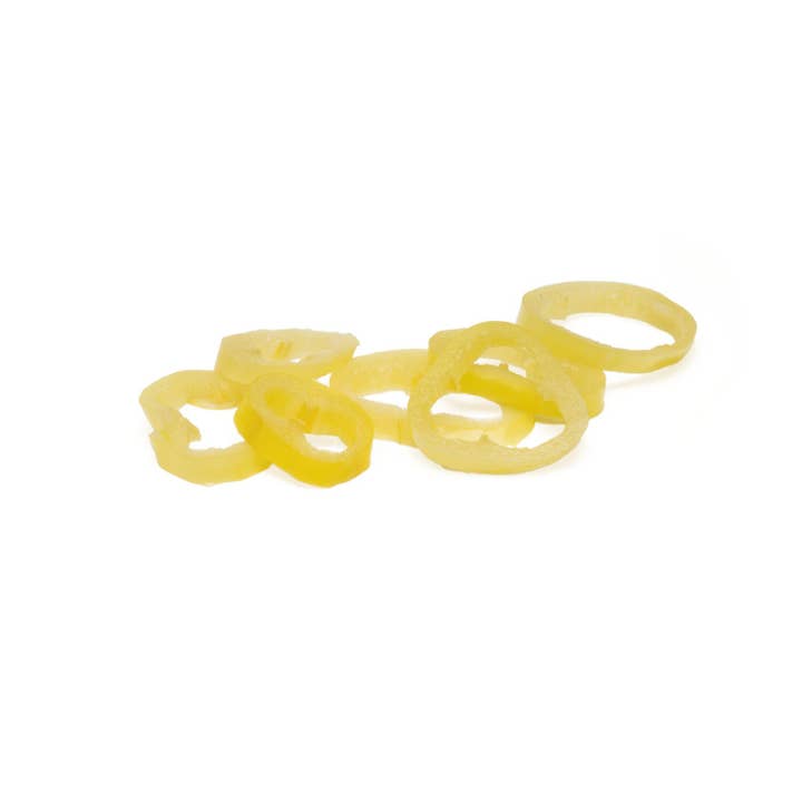 Divina - Wholesale Pickled Vegetables - Sliced Banana Peppers1