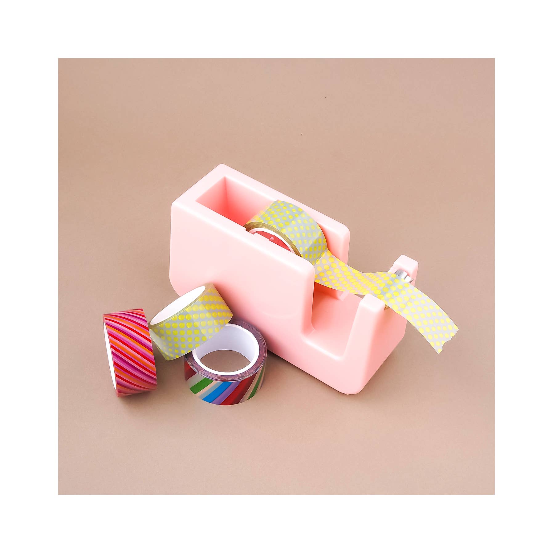 wowgoods - Wholesale Tape - Bright Dots Adhesive tape3