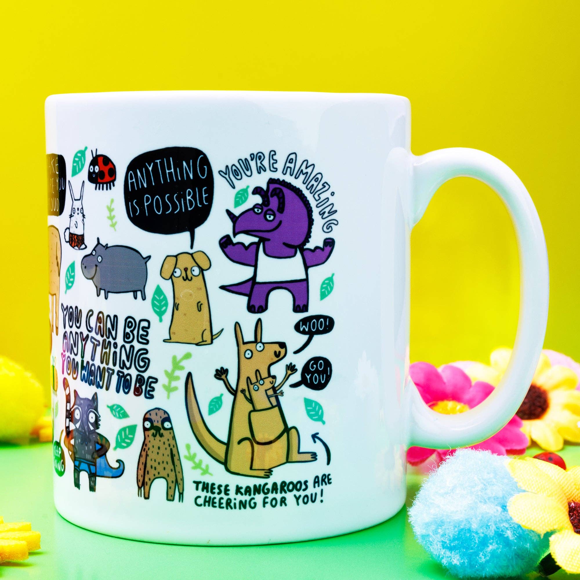 Katie Abey – Engroshandel Kaffekrus – Krus af Motivation2