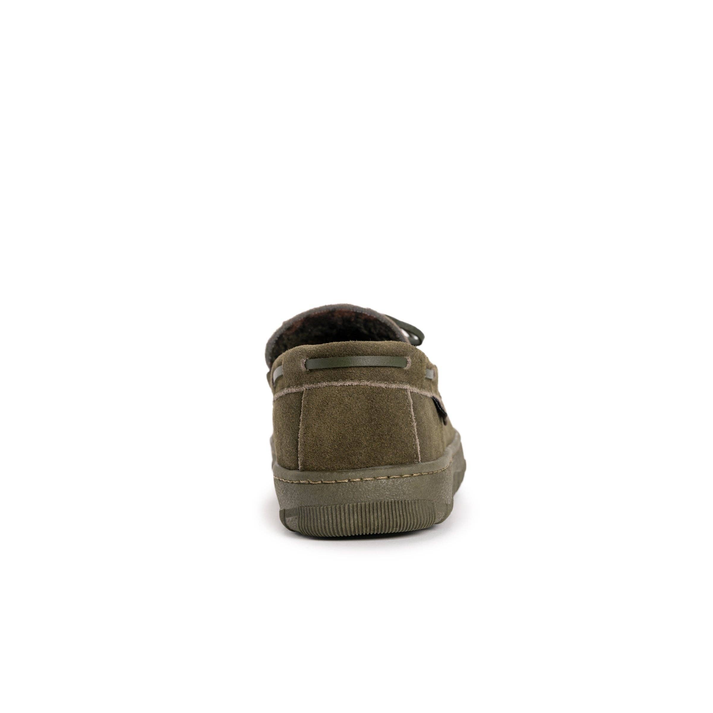 Muk Luks - Wholesale Moccasins - Men's - MUK LUKS Men's Paul Suede Moccasin4