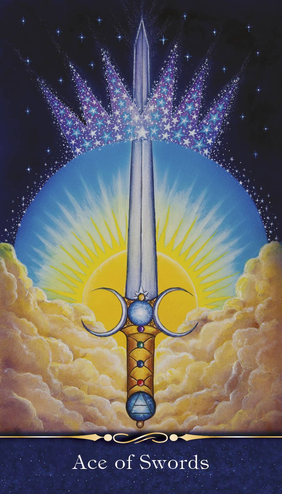 Schiffer Publishing - Wholesale Tarotkaarten - The Star Tarot, 2e editie3