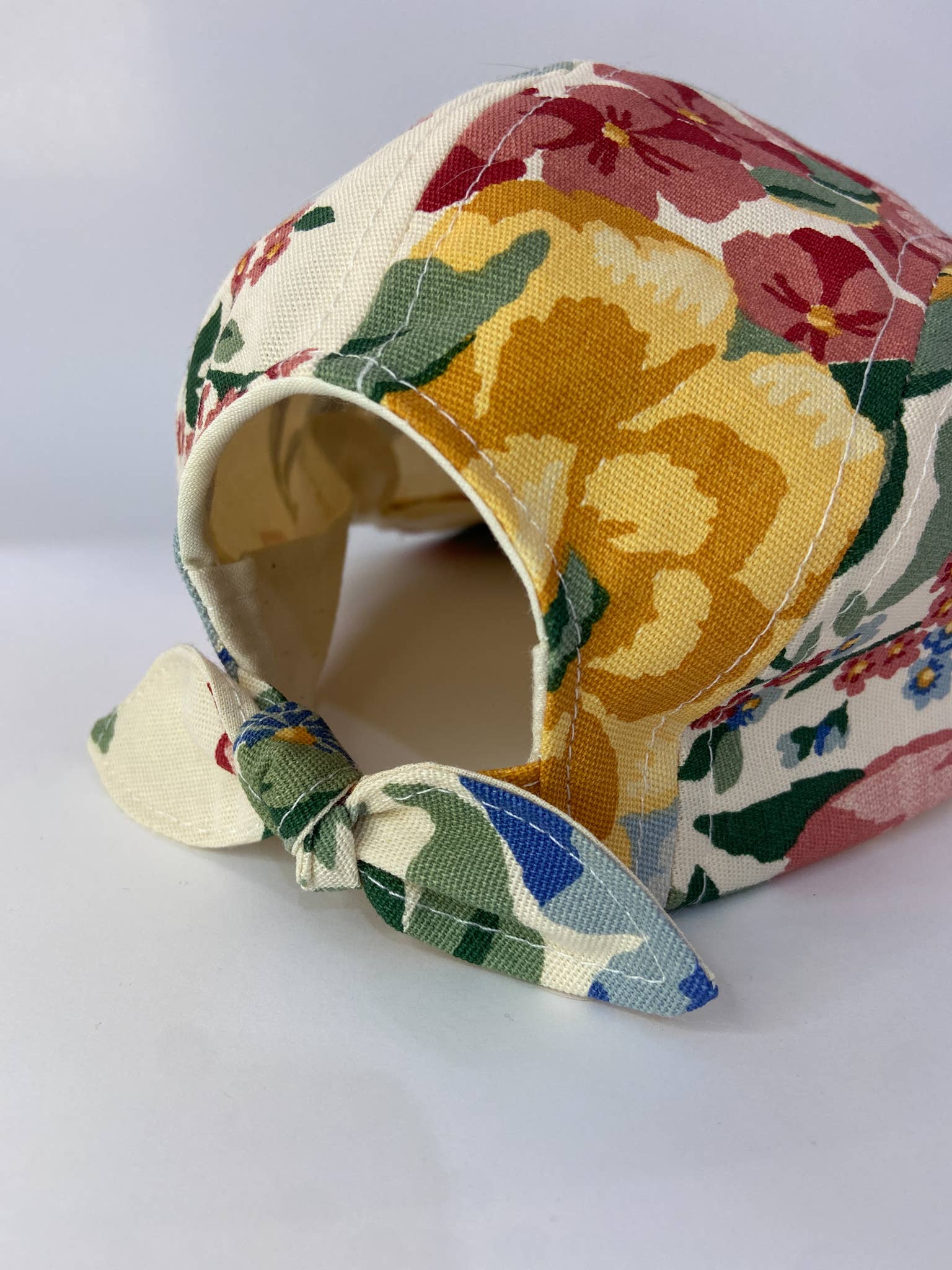 Nuevemi - Wholesale Flat Brim Cap - Unisex - Flower cap1