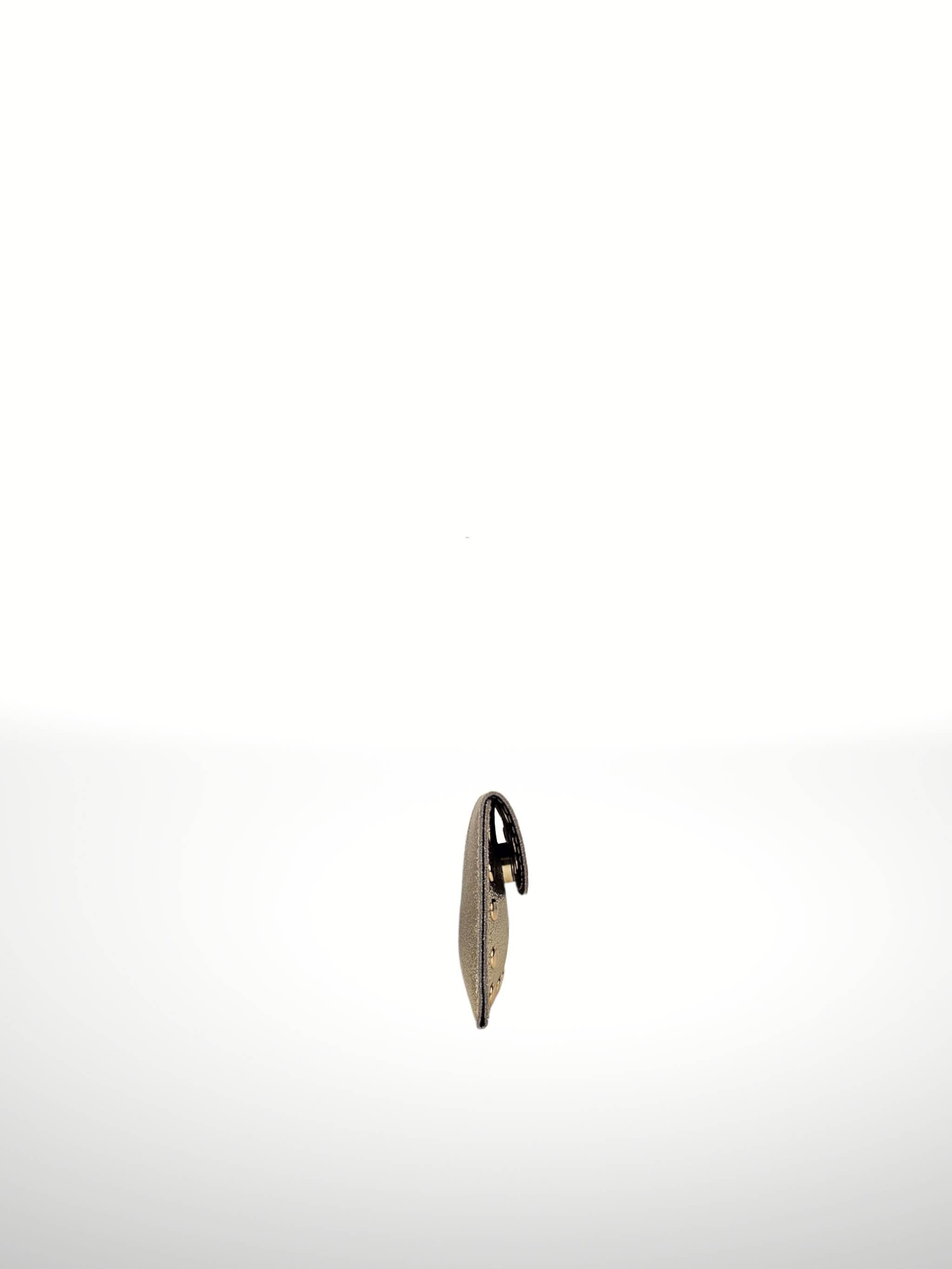 ITALIAN'S LEATHER – Porta-moedas - Mulher por atacado – Carteira compacta de couro suede Kevin 2308186