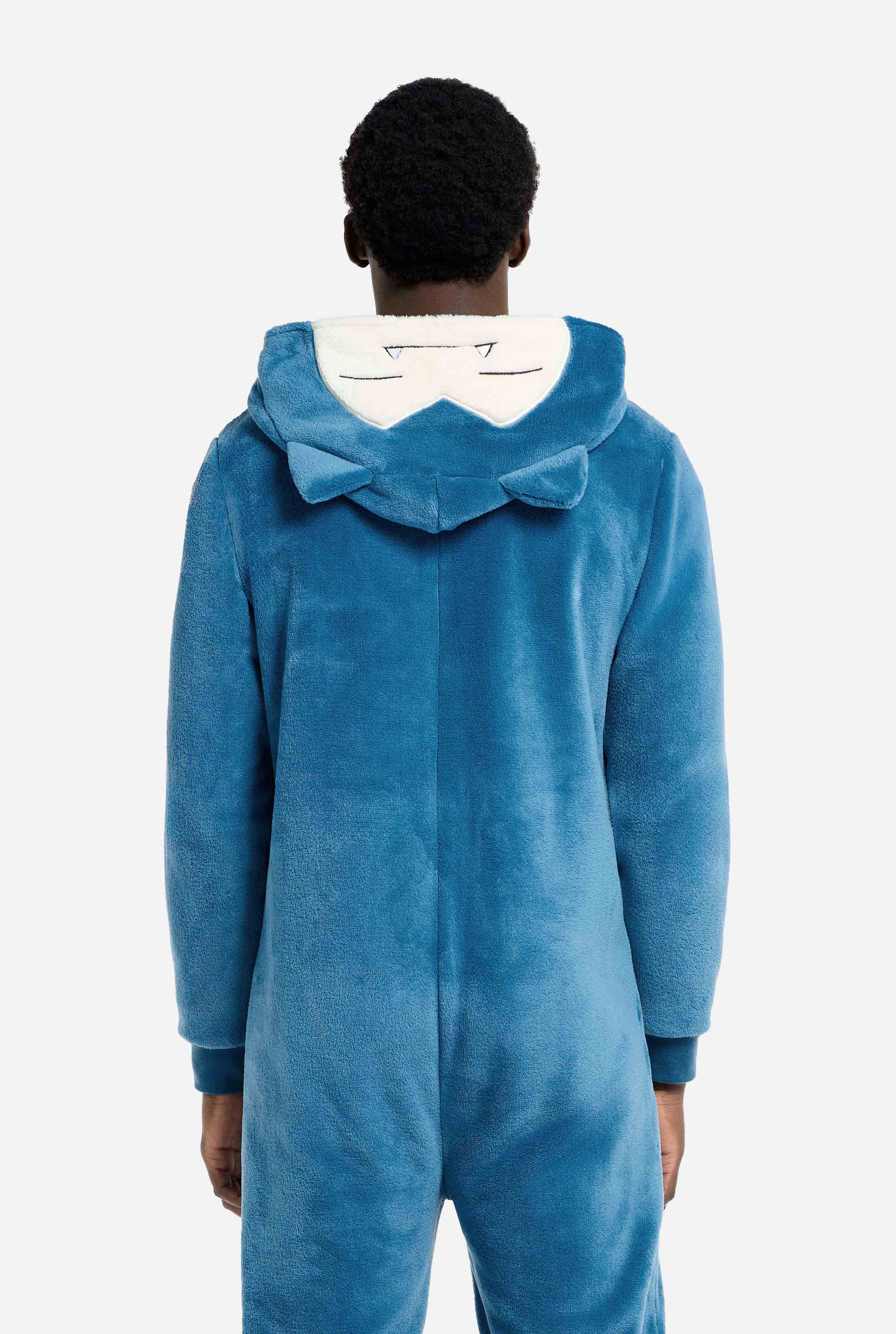 Oppo Merchandise Group USA Inc. - Wholesale Onesie - Men's - Snorlax Onesie5