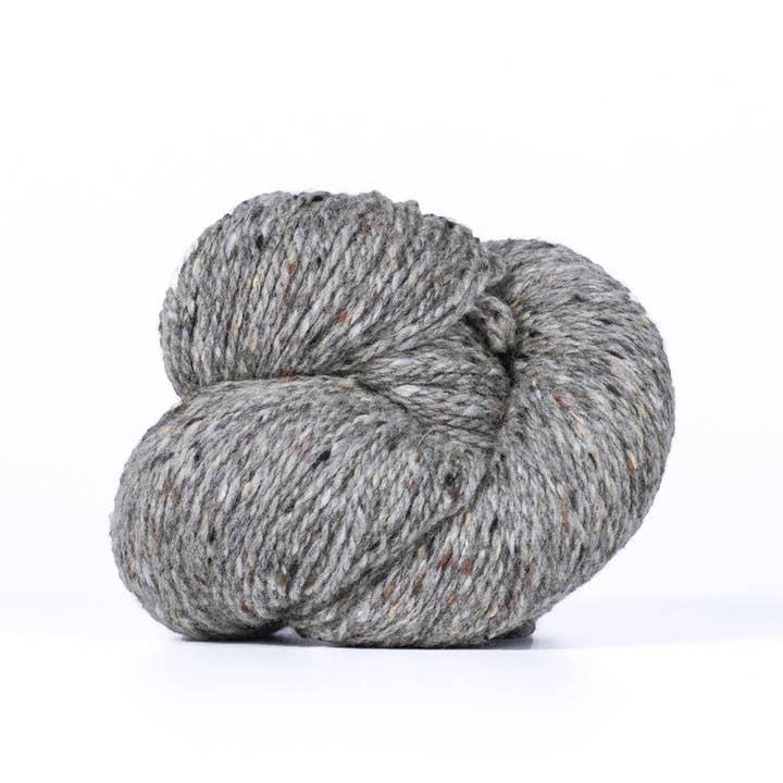 Kelbourne Woolens - Wholesale Yarn - Lucky Tweed: 100% Merino Authentic Irish Tweed1