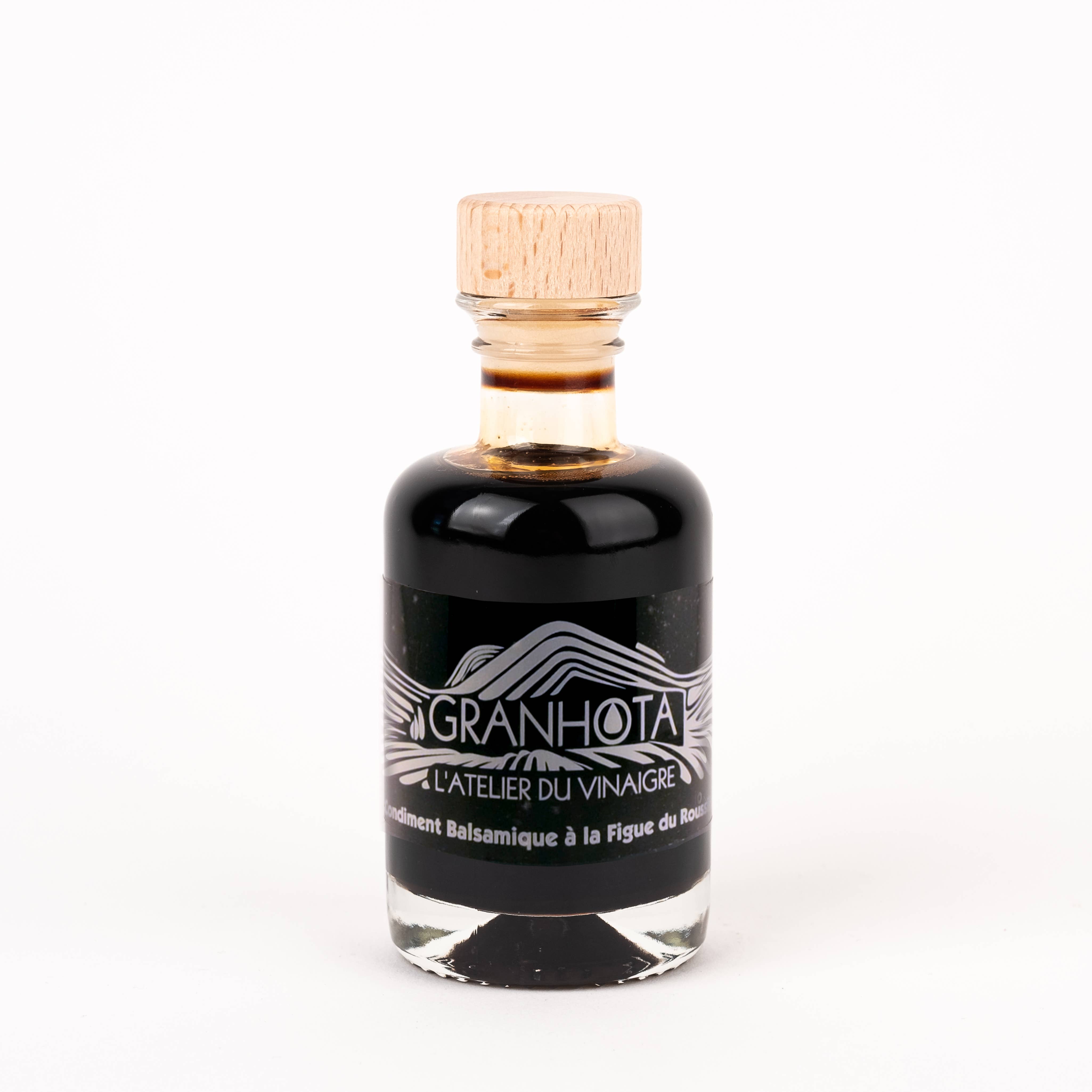 Granhota – wholesale Vinegar – Balsamic Condiment with Roussillon Fig0