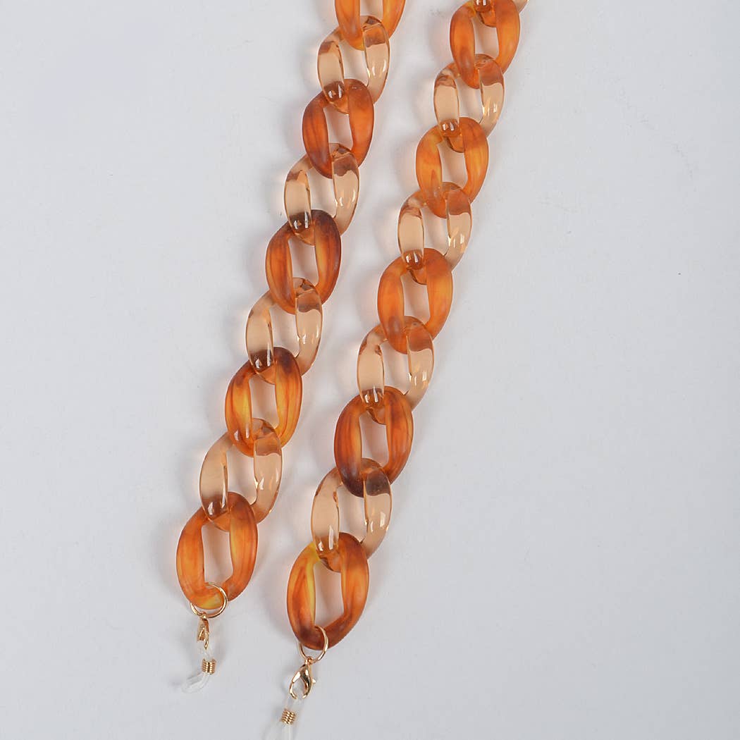 3AM BY H&D ACCESSORIES – Engroshandel Solbrille- og brillebånd - Dame – Brillekæde af akrylled1