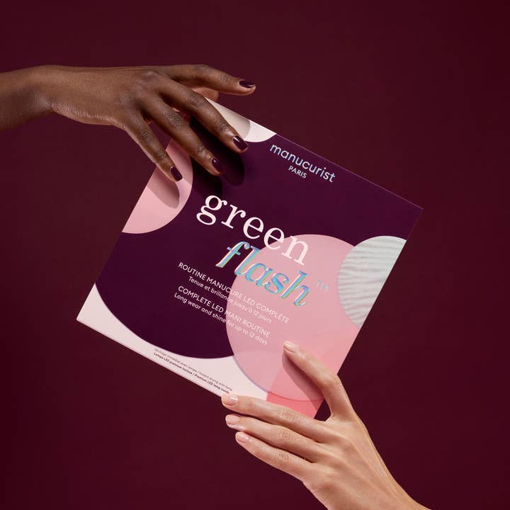 Manucurist, Inc. - Wholesale Nail Polish - Coffret Cadeau Green Flash2