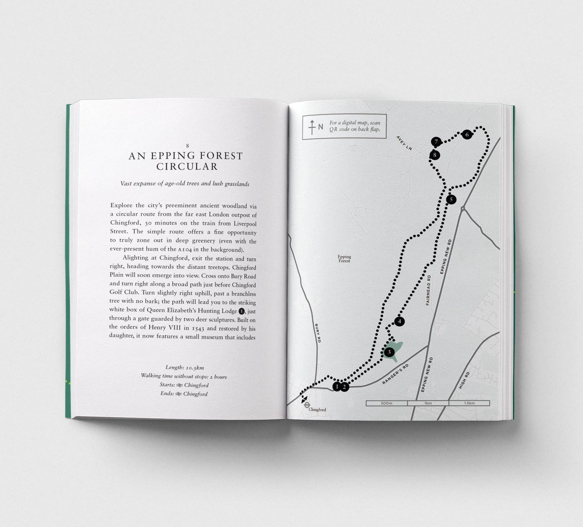 Hoxton Mini Press – wholesale Travel – An Opinionated Guide to London Walks3