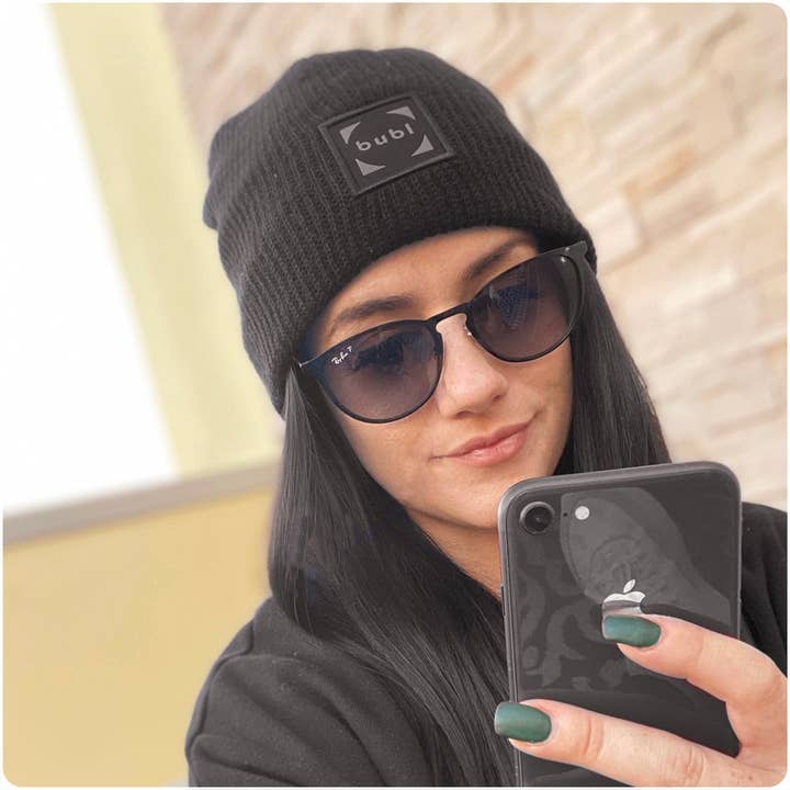 Bubl - Wholesale Beanie - Unisex - BUBL BEANIES: BLOCK 99.9% OF EMF RADIATION FROM DEVICES1