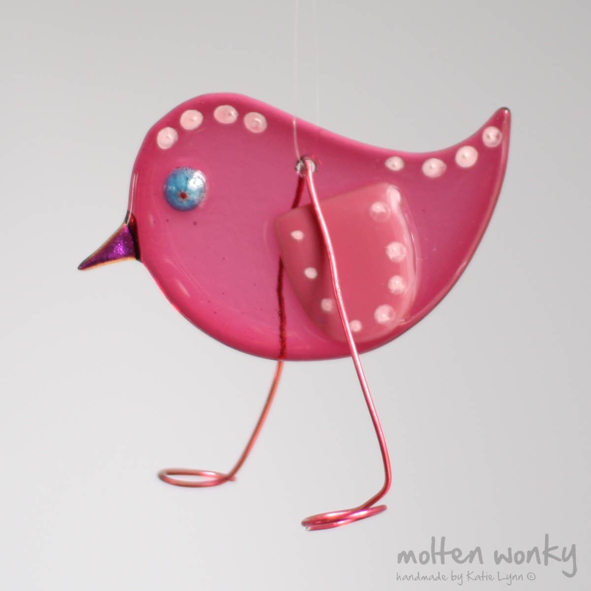 molten wonky – wholesale Decorative figurine – Chicks3