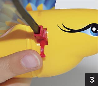 BASS&BASS - Wholesale Classic Toy - Kids - TIM BIRD - Mechanical bird5