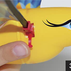 BASS&BASS - Wholesale Classic toy – Kids - TIM BIRD - Mechanical bird5