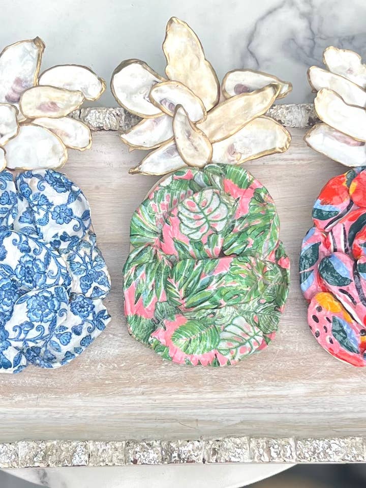 Pineapple Oysters for wholesale by S.a.l.t. Handcrafted