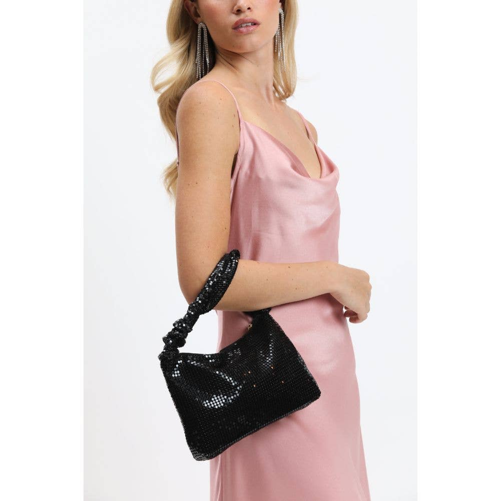 Urban Expressions - Vente Sac porté épaule – femme - Sac de soirée Abbie Shoulder20