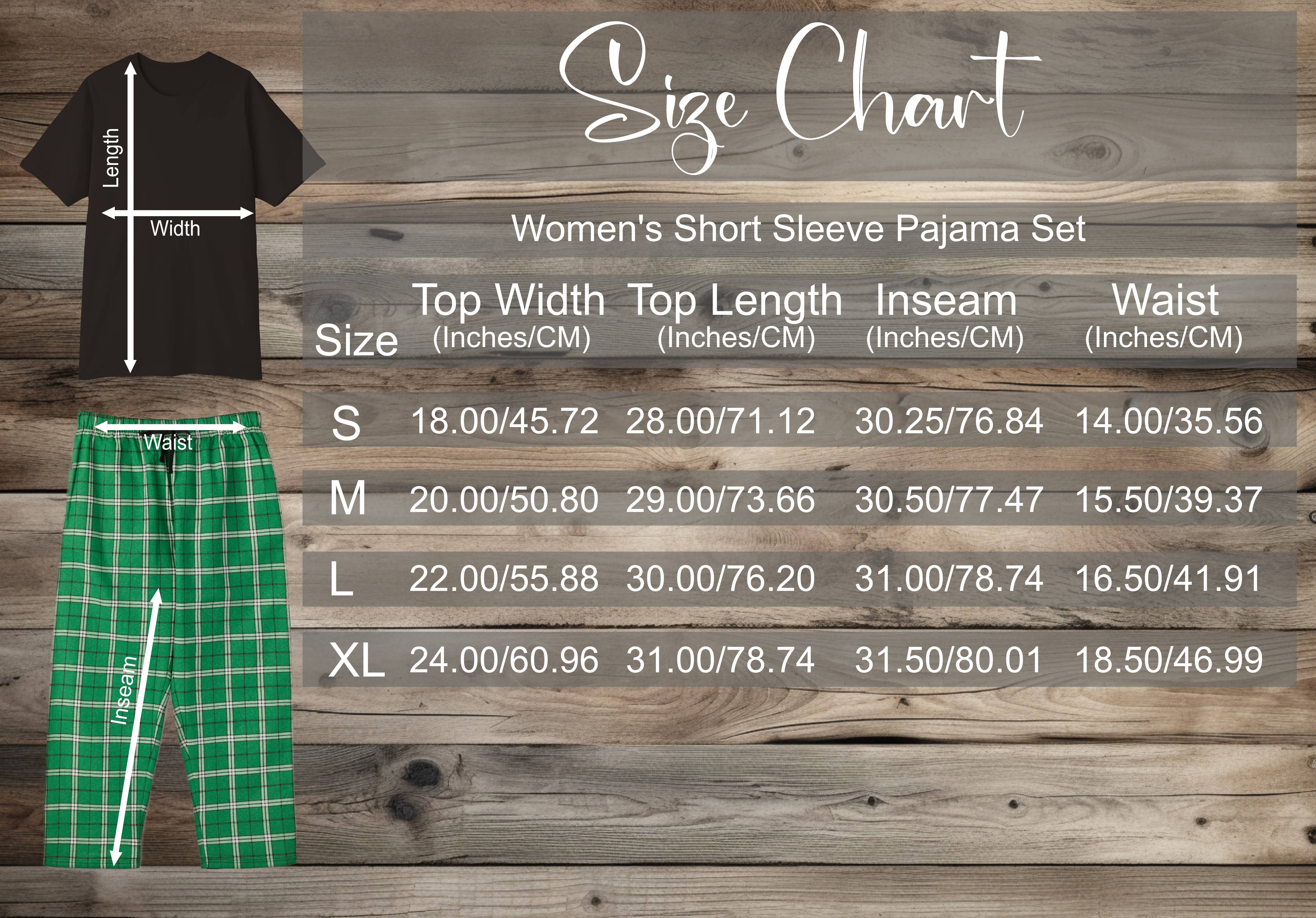 Differently Gifted - Wholesale Sleepwear Set - Unisex - Ho Ho Homies Classic Santa Matching Christmas Pajama Set11