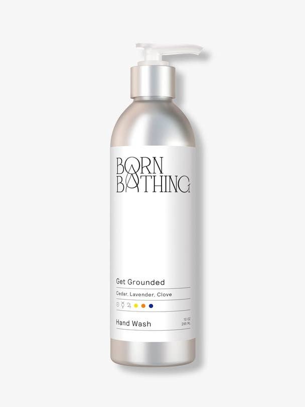 GET GROUNDED - Savon à la main pour la vente par Born Bathing