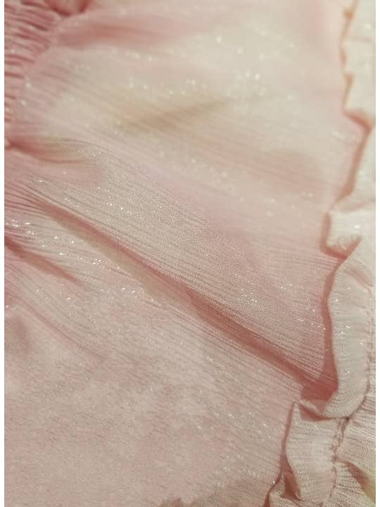 Cheeky Plum - Wholesale Dress - Kids - Brielle Shimmer Dress - Amour1