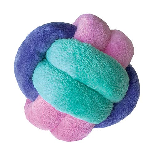 foufouBRANDS - Wholesale Pet Plush Toy - Dog - Hide 'n Seek Knotted Snuffle Ball4