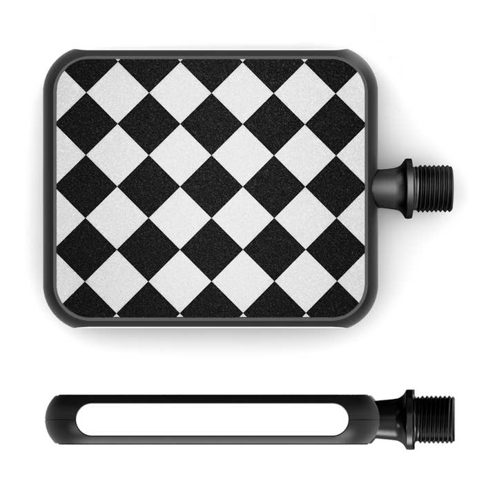 MOTO Éditions Design de Pédales Reflex pour la vente par MOTO Urban Flatpedals