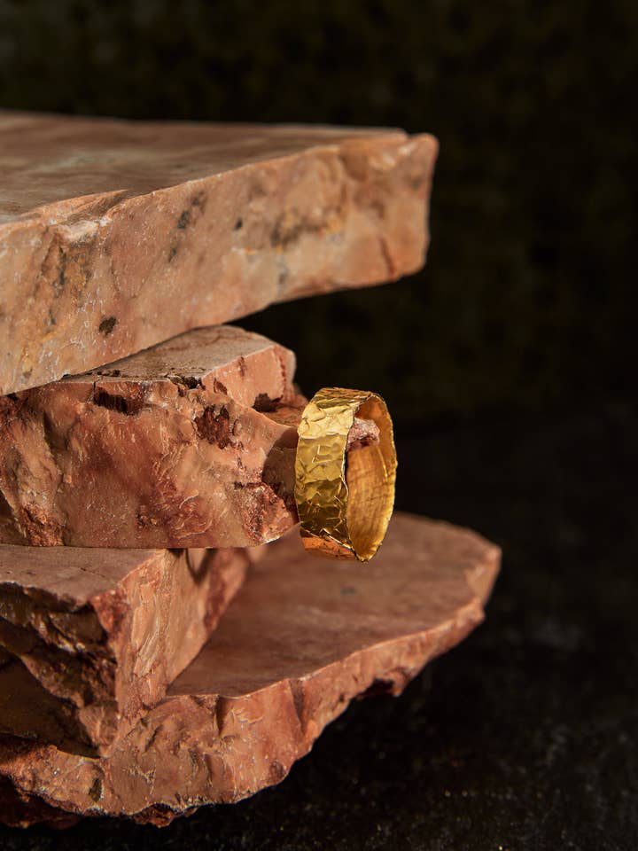 AMAZON RING EN para venta al por mayor de Marie Weidner Jewellery