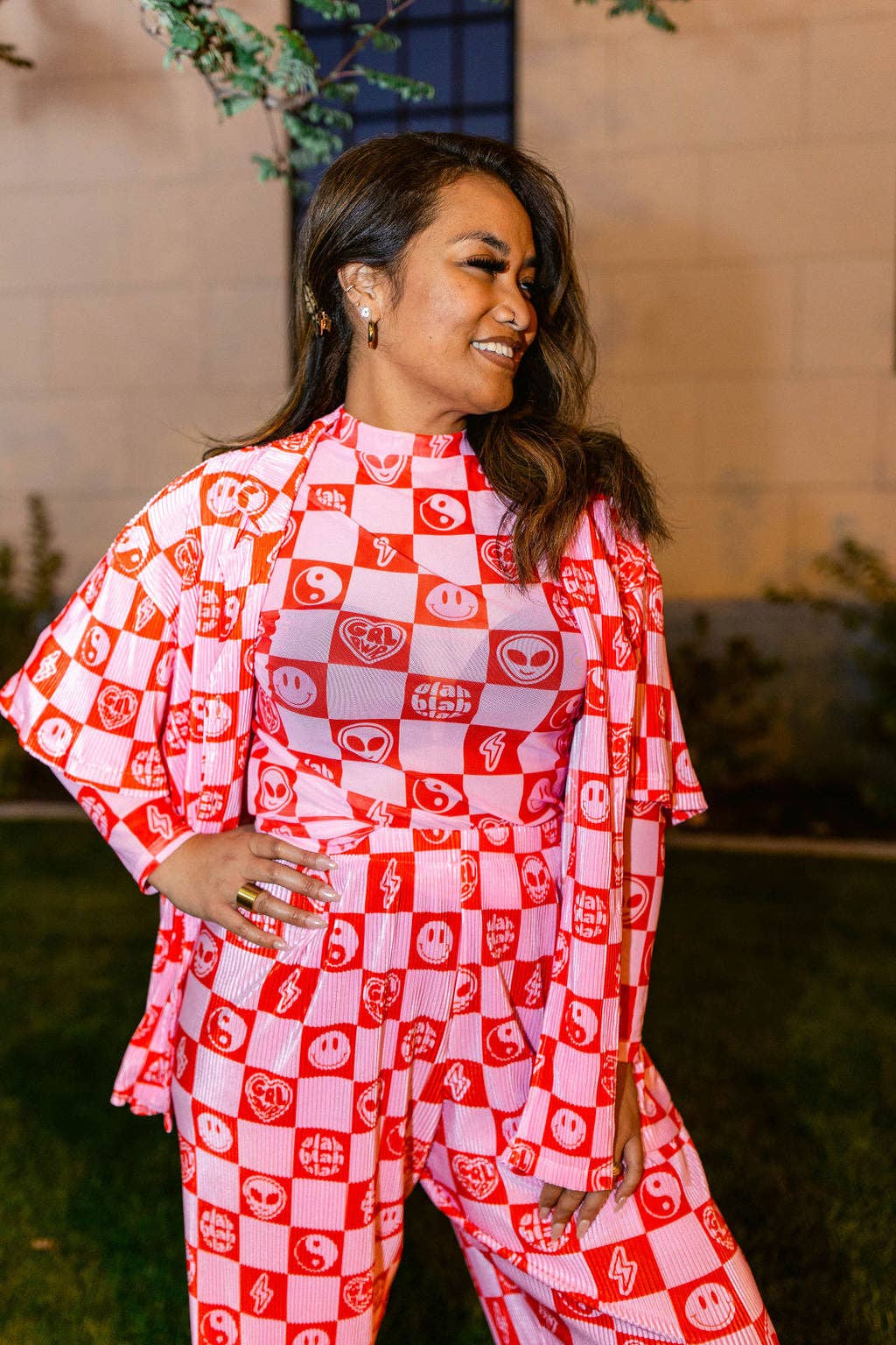 Taby Originals – Engroshandel Top- og buksesæt (IKKE Loungewear) - Dame – TABY ORIGINAL: Tjek dig selv, før du ødelægger dig selv sæt30