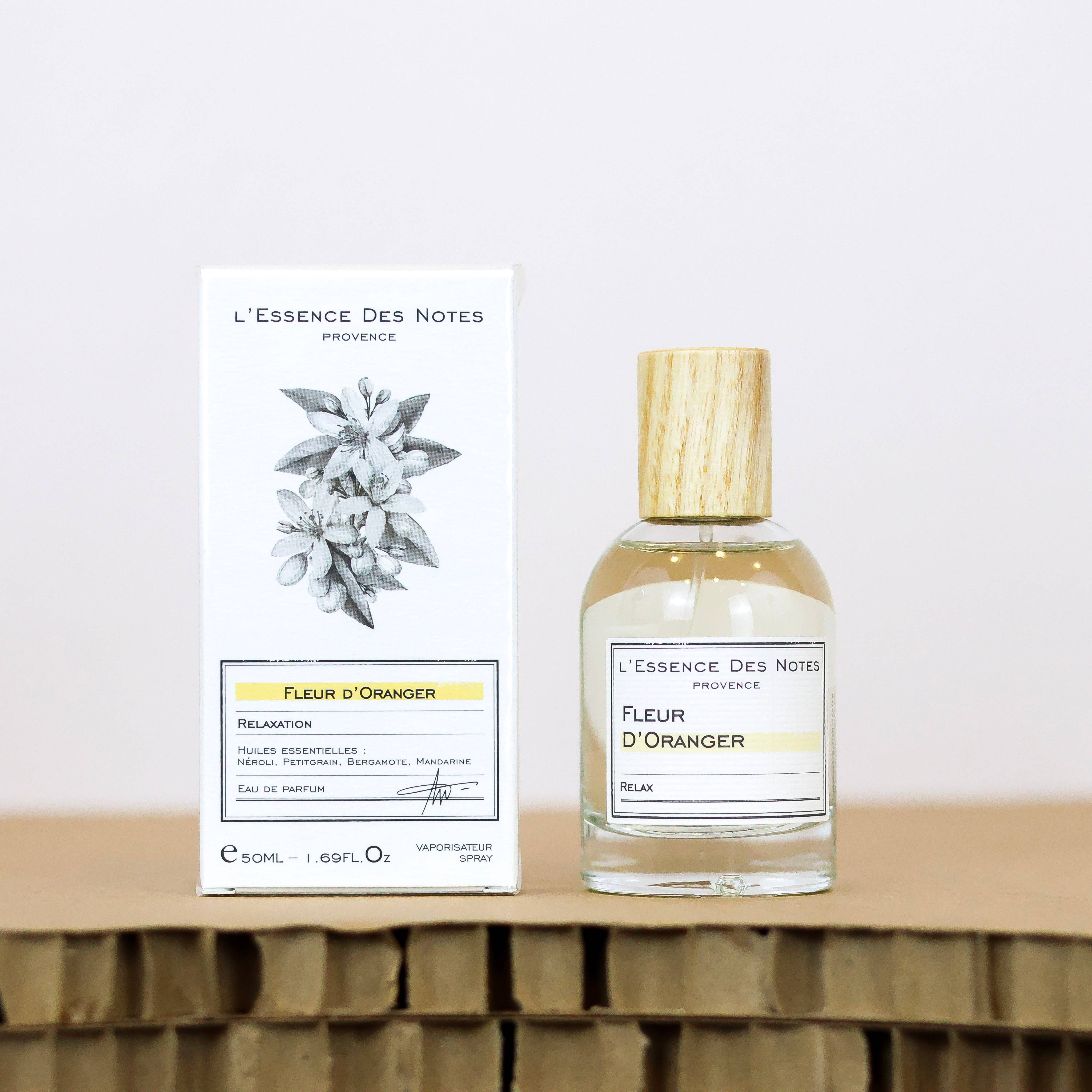 L'Essence des Notes - Wholesale Perfume/Eau de Toilette - Orange Blossom - Relaxation 🍊